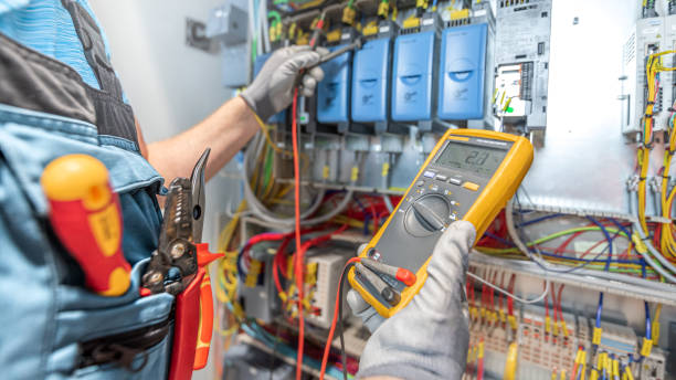 Why Trust Our Certified Electricians for Your Electrical Needs in Noroton, CT?